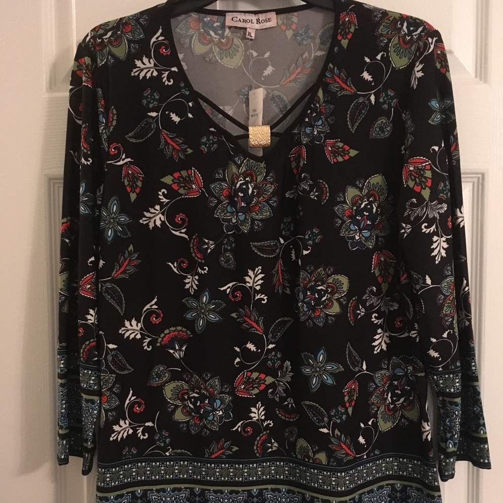 Carol Rose Top